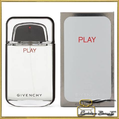 play givenchy cologne|Givenchy play eau de toilette.